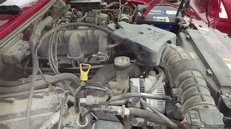 The Ford Ranger 4.0L Engine 